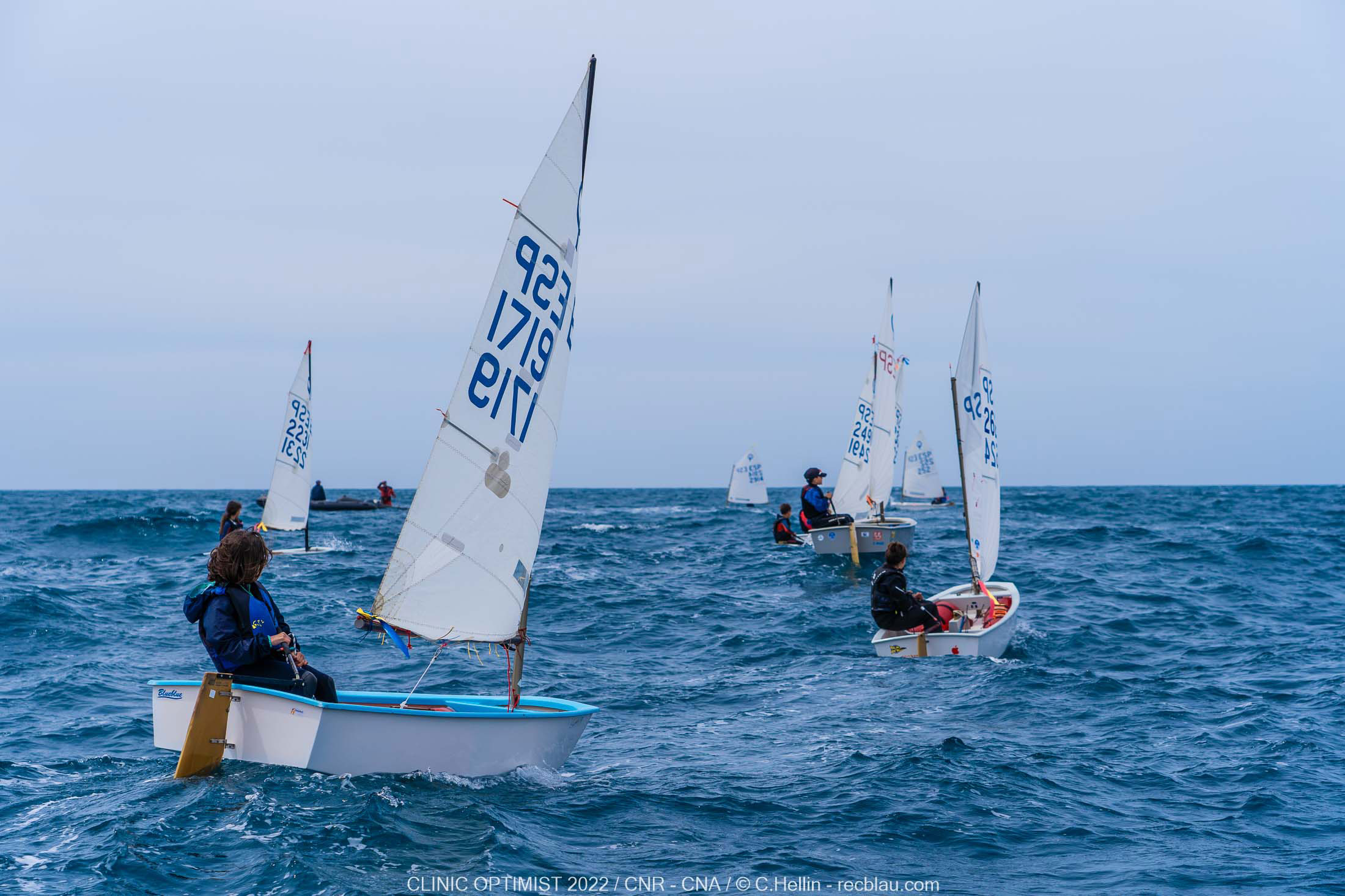 actualidad náutica, noticias náuticas, agenda, illes balears wingfoil series, alcudiamar, trofeo isl