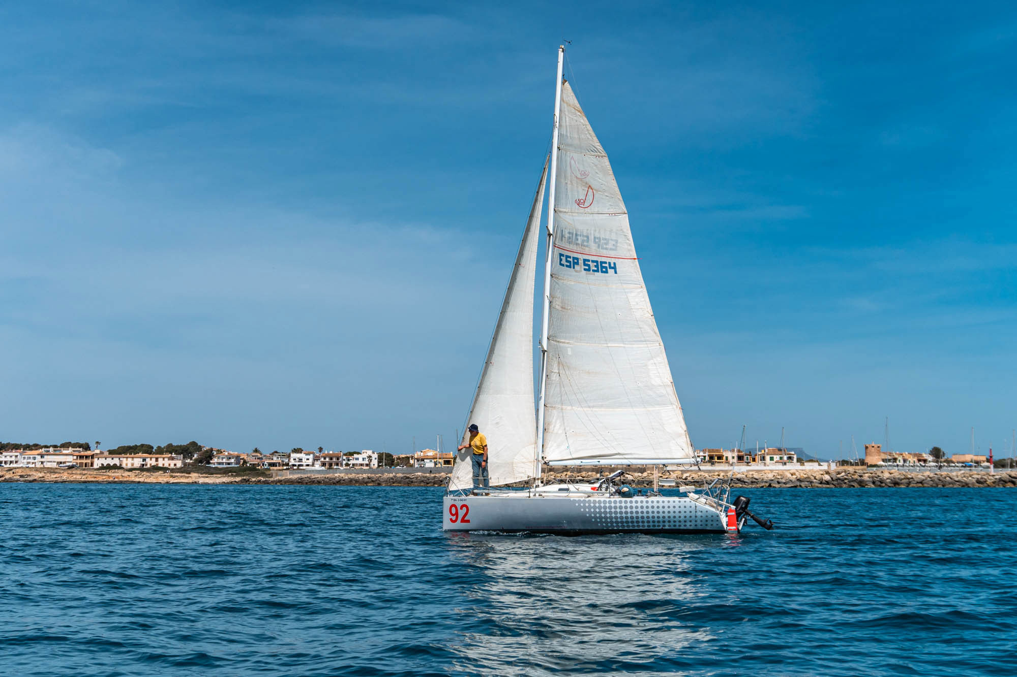 actualidad náutica, noticias náuticas, agenda, illes balears wingfoil series, alcudiamar, trofeo isl