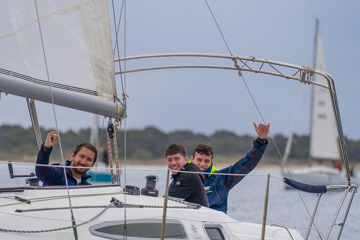 ¡La segunda edición de la Regata Pasión por el Mar ya está aquí!