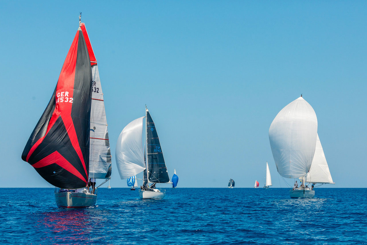 Actualidad náutica, noticias náuticas, regata, regata a vela, Trofeo Alfonso XIII, regata Menorca-Sa