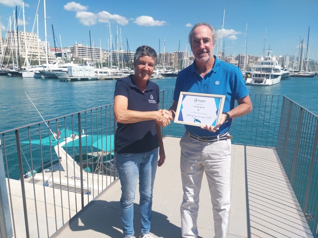 Club de Mar Mallorca and Palma Aquarium Foundation Join Forces to Preserve Marine Biodiversity