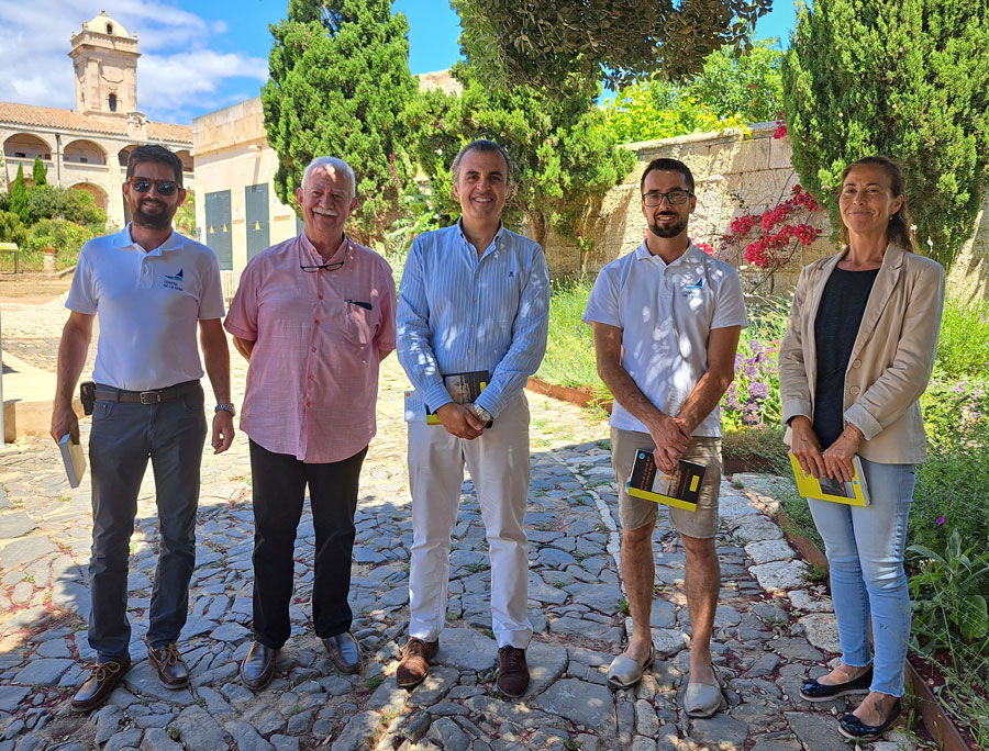 El Centre de la Mar incorpora una nueva titulación, la Formación Profesional de Navegación