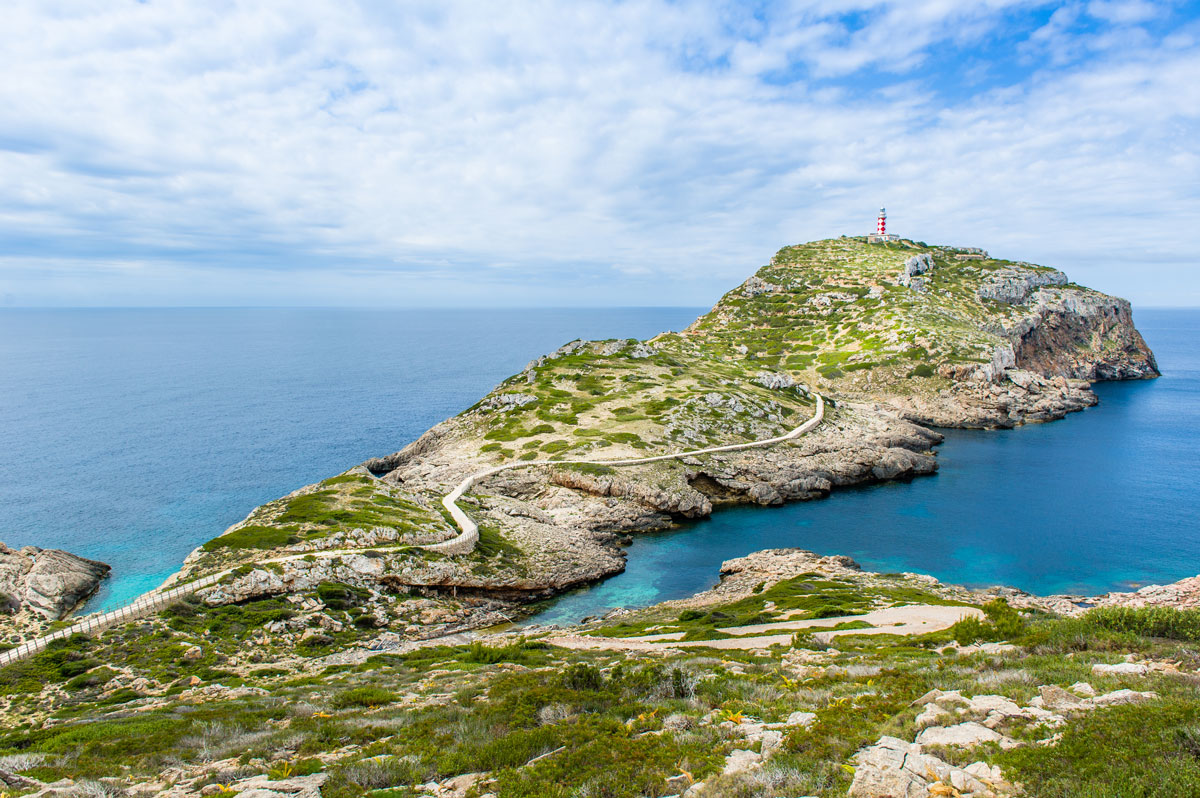Un observatorio marino para conocer el estado del mar del Parque de Cabrera