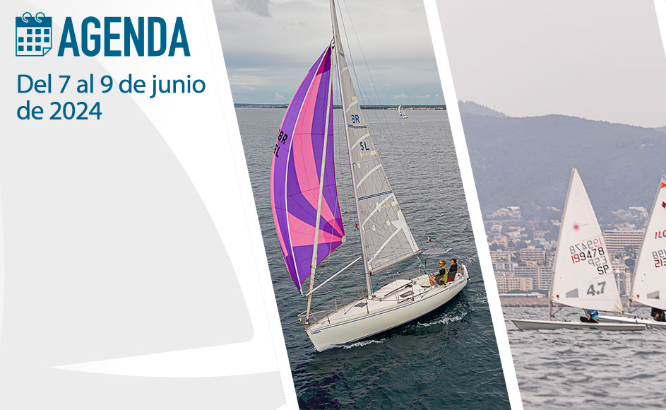 AGENDA: La II Regata Pasión por el Mar vuelve al Club Nàutic Sa Ràpita