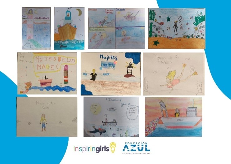 El concurso “Mujeres de los Mares” visibiliza a las mujeres en el sector marítimo