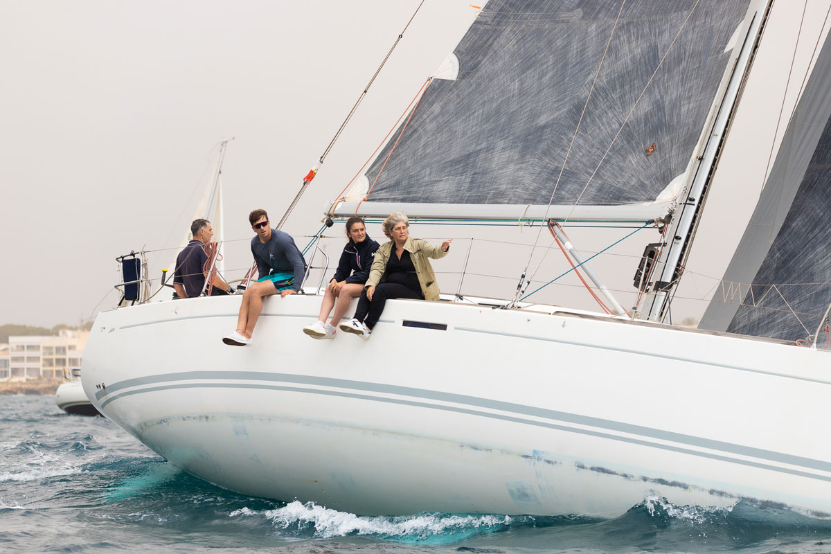 II REGATTA PASSION FOR THE SEA
