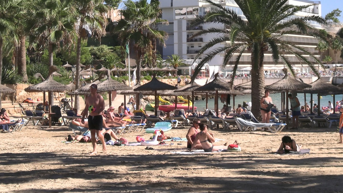 actualidad náutica, noticias náuticas, calvià, playas, calidad, bandera q, servicios, turismo, balea