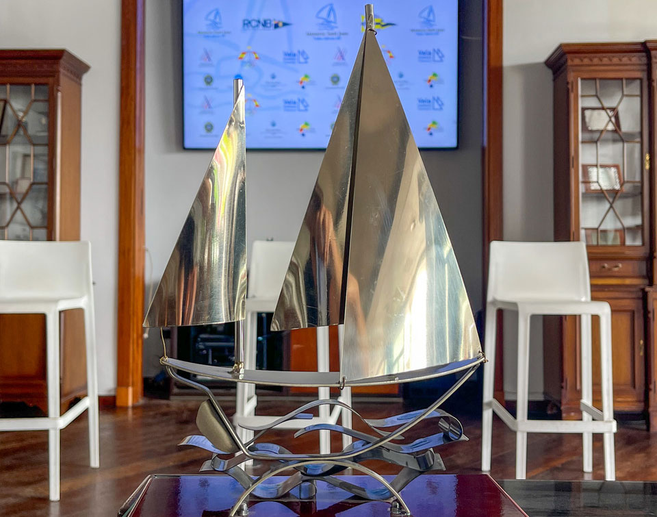 Mahón, epicentro de las regatas de altura con la disputa de la Regata Sant Joan–Trofeo Alfonso XIII 