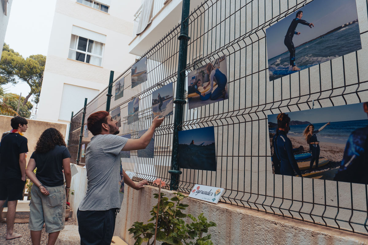 Conocemos el proyecto de inclusión social de Millor Surf