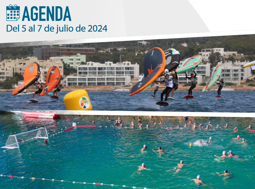 AGENDA: The third round of the Illes Balears Wingfoil Series comes to Club Nàutic S'Arenal