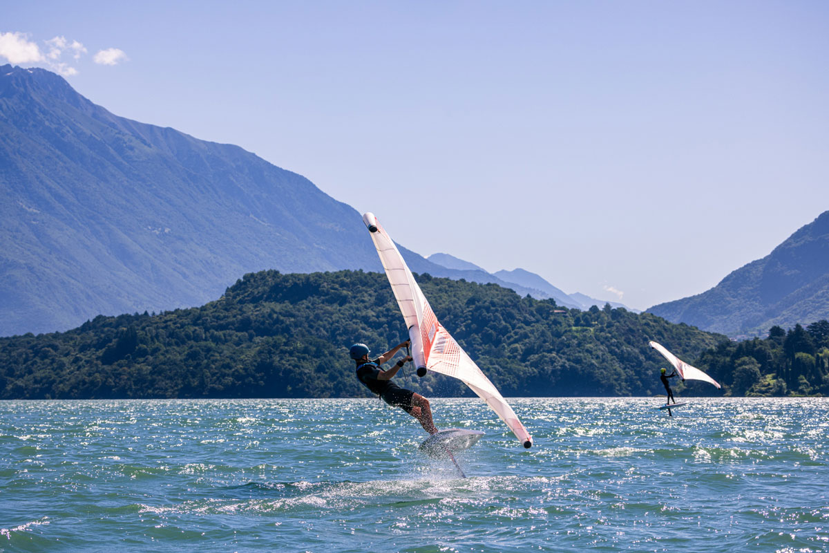 actualidad náutica, noticias náuticas, Campeonato de España, wingfoil,  X-15 Class, mar, vela, campe