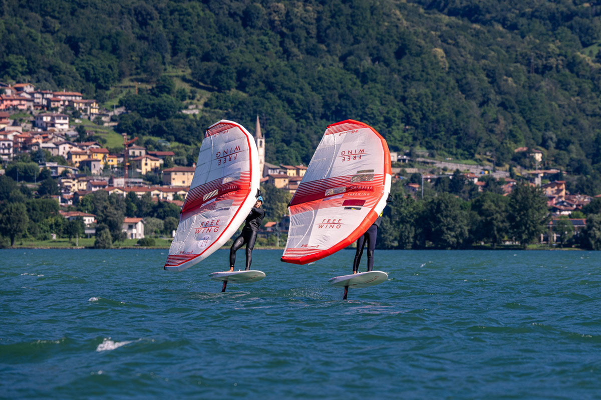 actualidad náutica, noticias náuticas, Campeonato de España, wingfoil,  X-15 Class, mar, vela, campe