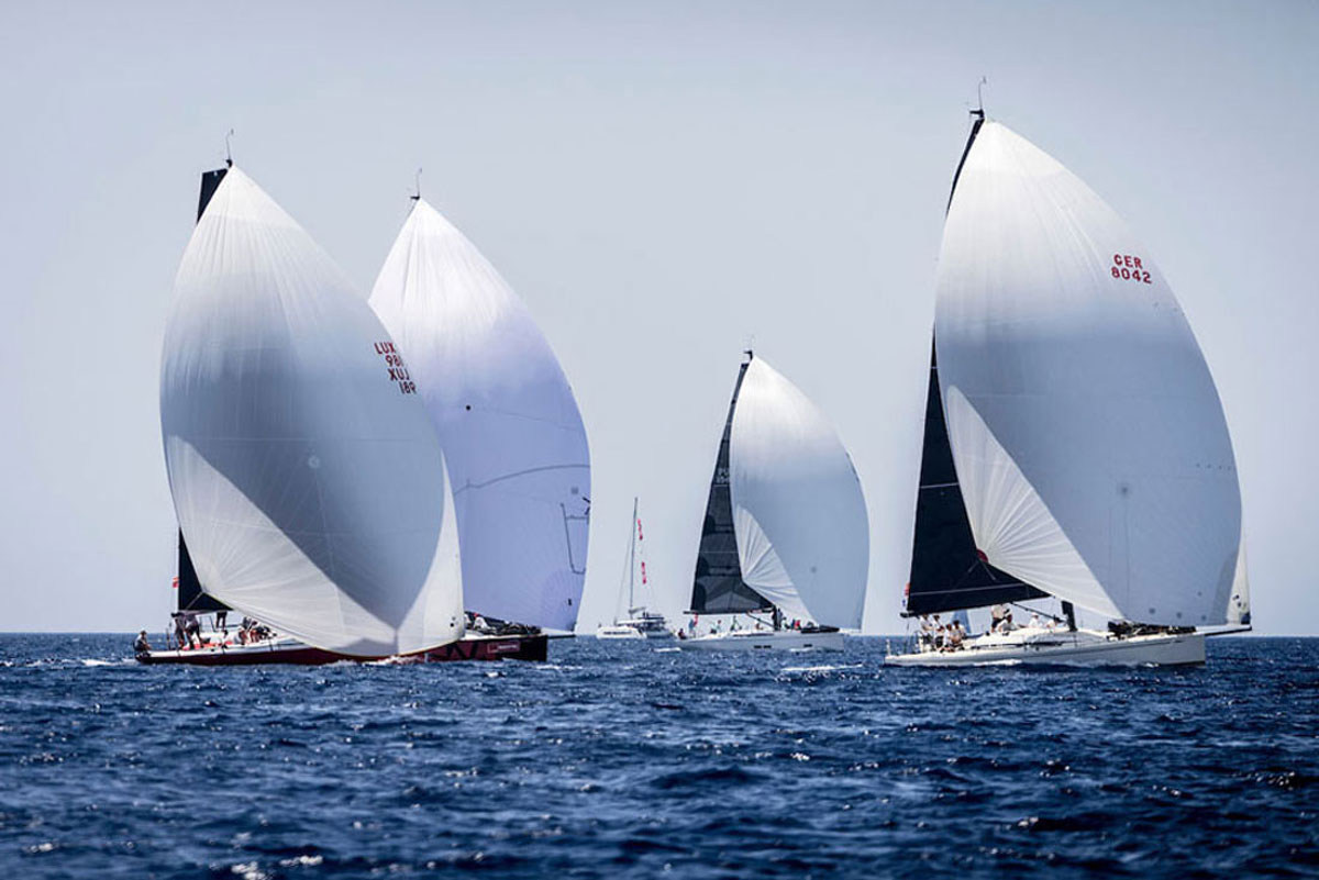 La 42º edición de la Copa del Rey MAPFRE suelta amarras