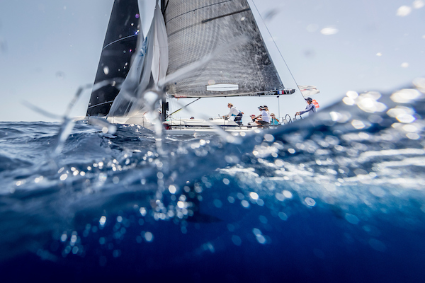 The Copa del Rey MAPFRE Kicks Off in the Bay of Palma