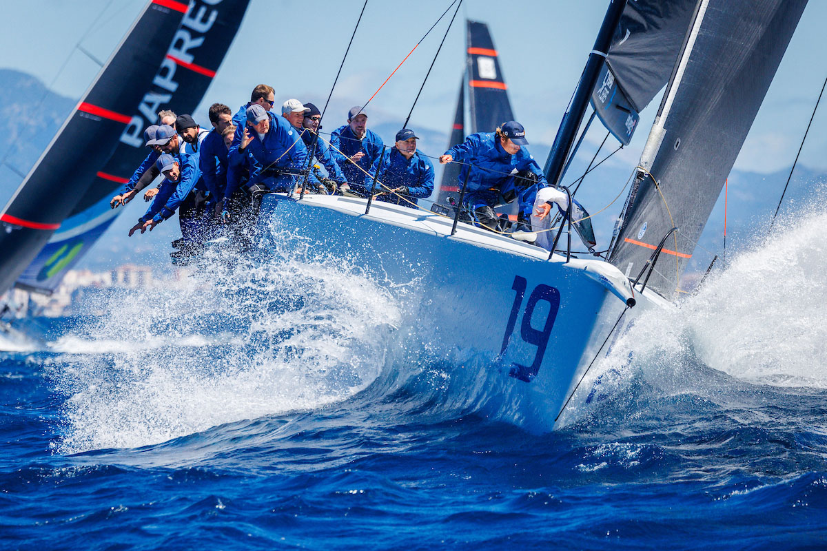 Dos nuevos equipos debutarán en la 52 SUPER SERIES Puerto Portals Sailing Week