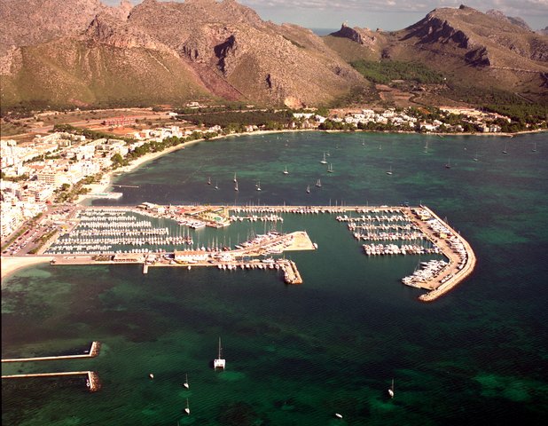 PortsIB invertirá más de 2 millones para mejorar el puerto de Pollença 