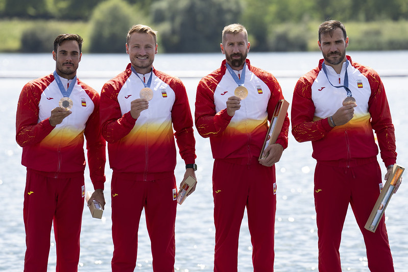 Grandes noticias para los palistas baleares