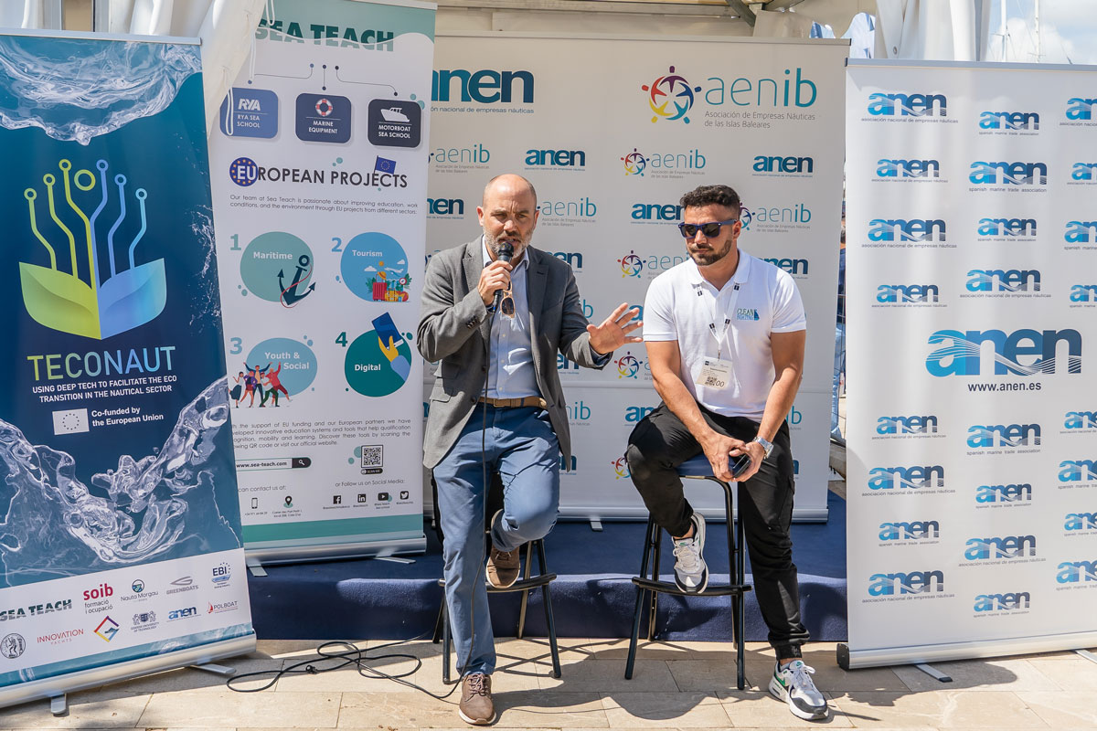 actualidad náutica, noticias náuticas, asociación nacional de empresas náuticas, ANEN, Jordi Carrasc