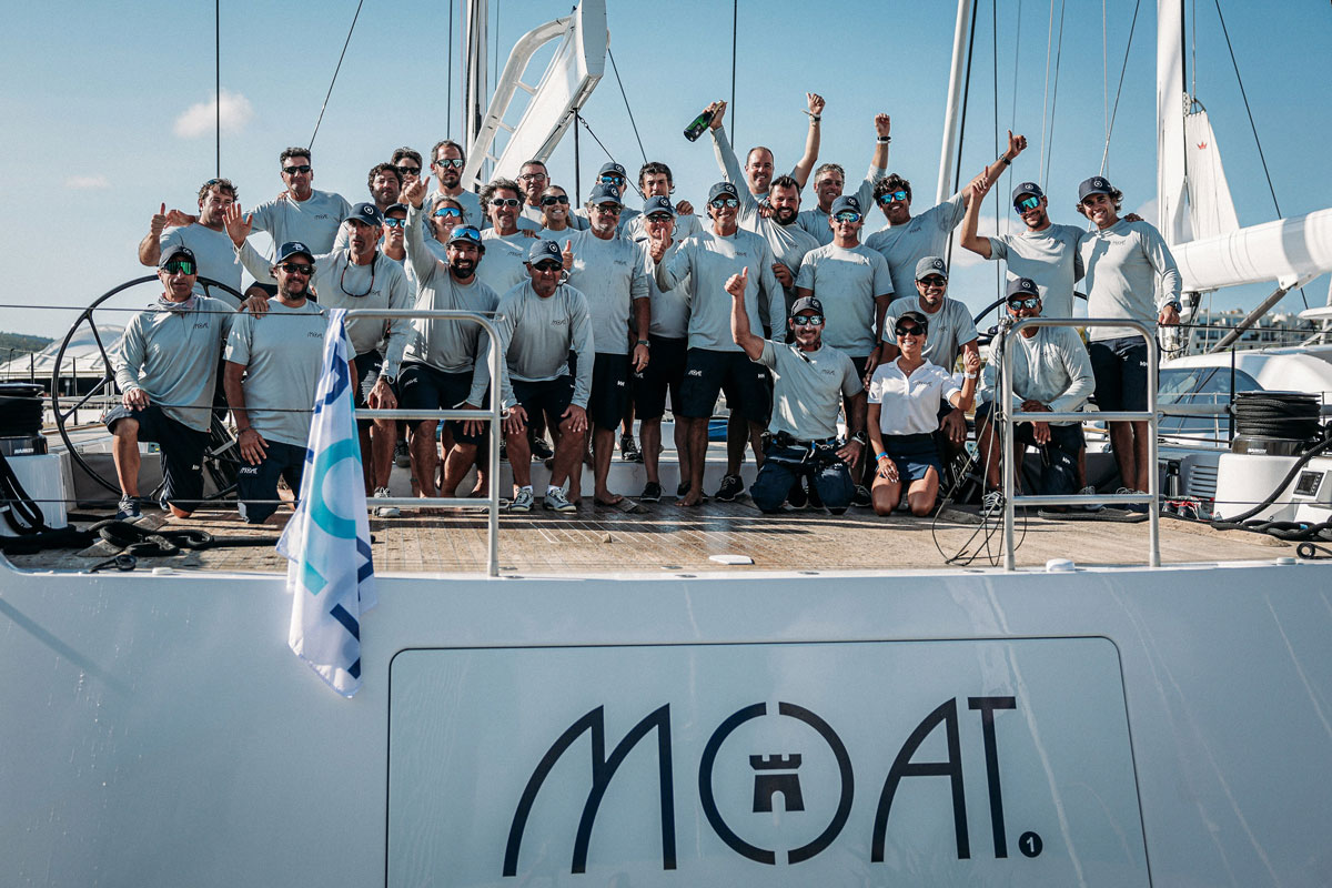 The Ibiza JoySail concludes a successful fourth edition exceeding expectations
