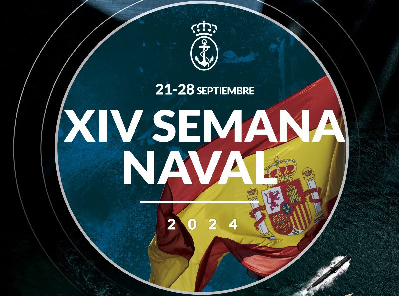 Comienza la XIV Edición de la Semana Naval 