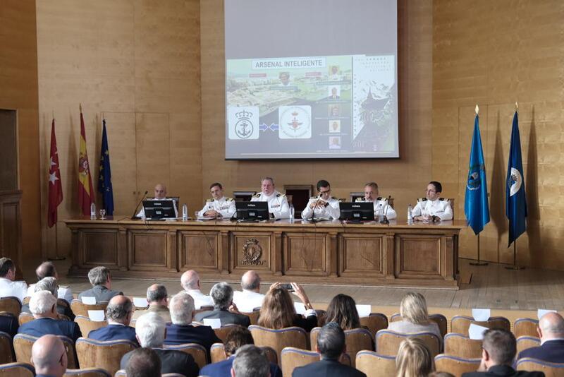 actualidad náutica, noticias náuticas, armada, marina, sector naval, semana naval, jura de bandera, 
