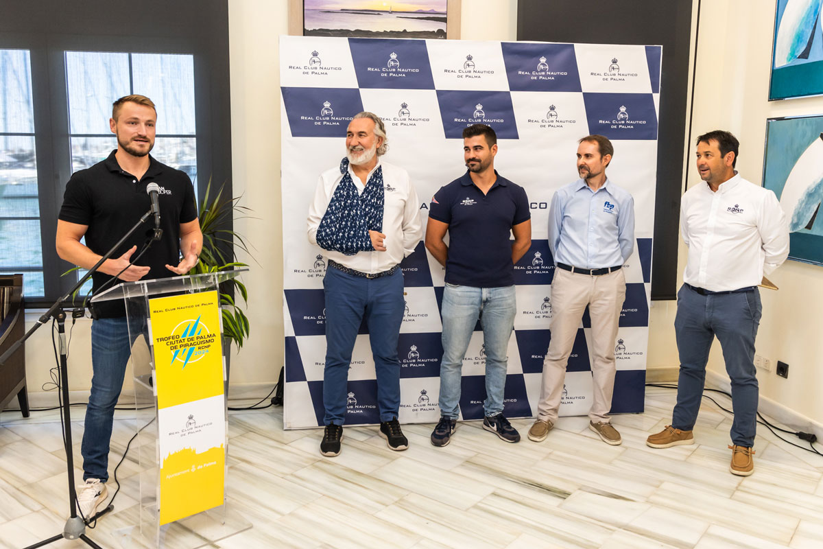 Olympic athletes will compete in the Trofeo Ciutat de Palma of Canoeing