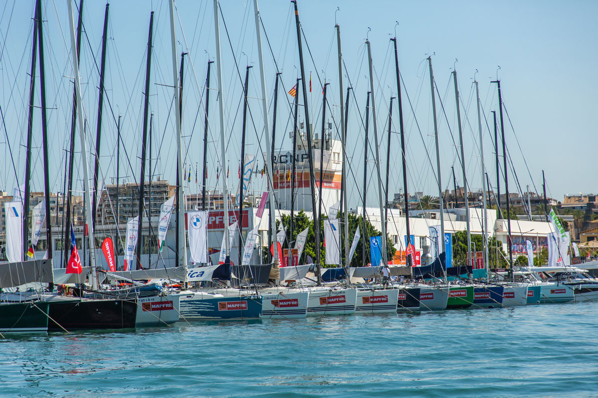 actualidad náutica, noticias náuticas, copa del rey, mapfre, vela, regata, competición, cruceros, OR