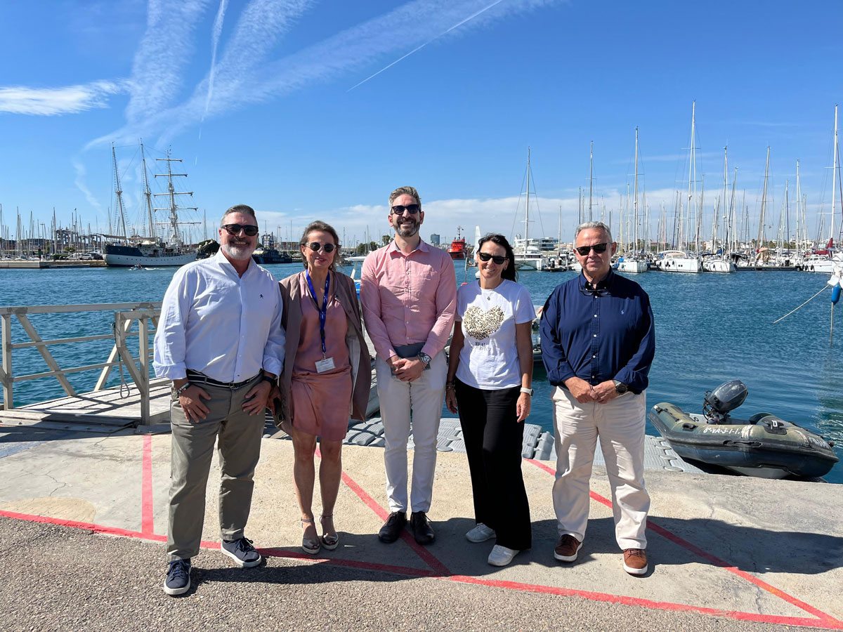 Marina Port Valencia: el nuevo proyecto de integración puerto-ciudad  