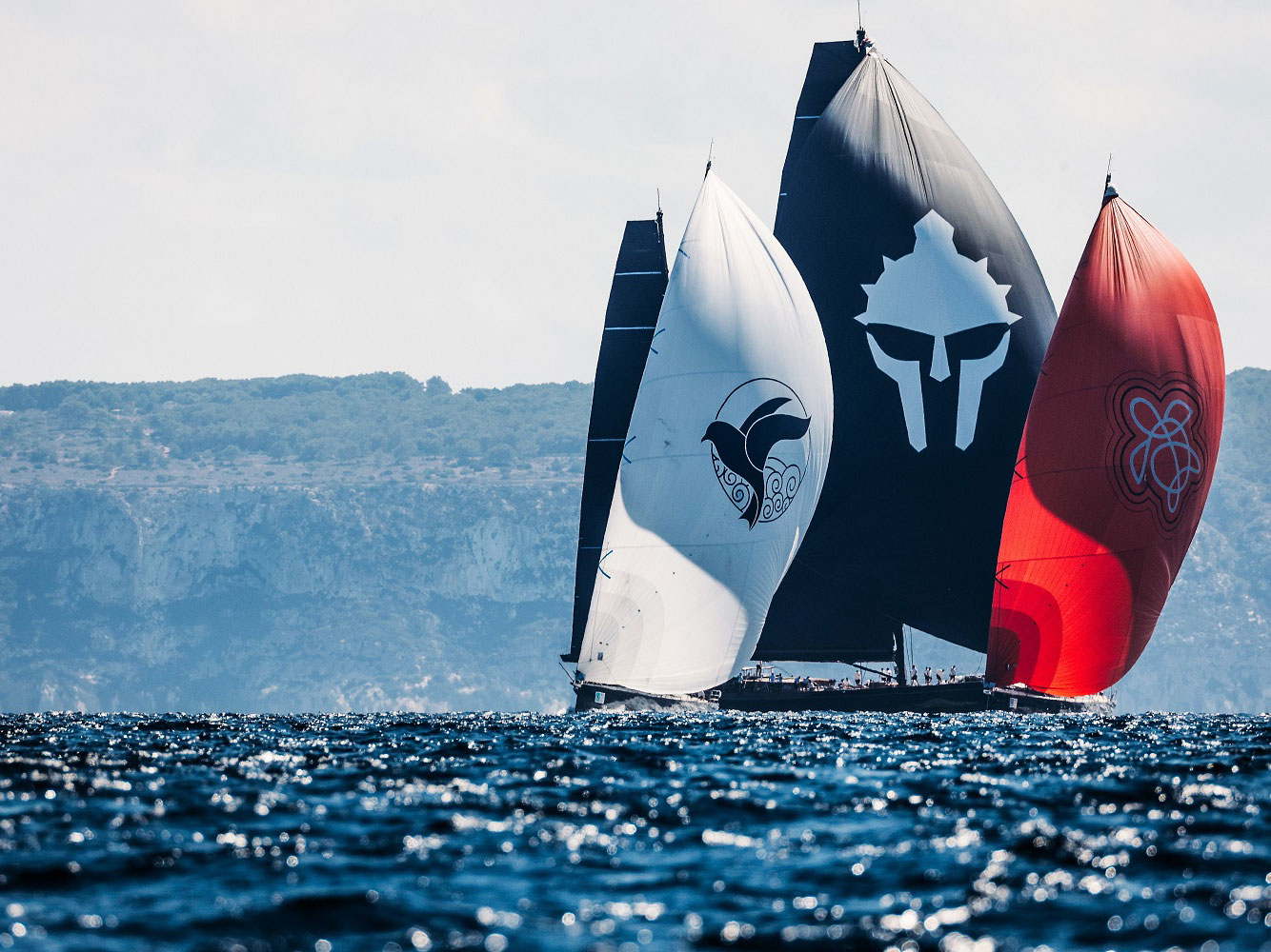 La regata de superyates Ibiza JoySail anuncia sus fechas para 2025
