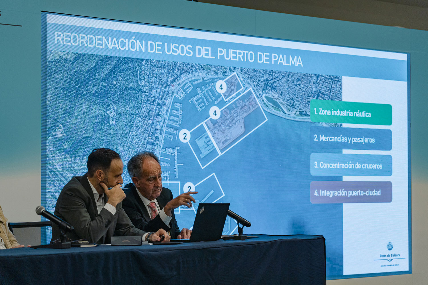 actualidad náutica, noticias náuticas, aenib, anen, grupo de trabajo, asociados, sector náutico, ind