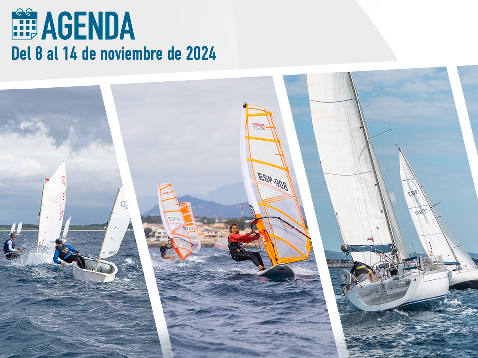 AGENDA from November 8 to 14: Fishing, Regattas, and the First Andratx Maritime Fair