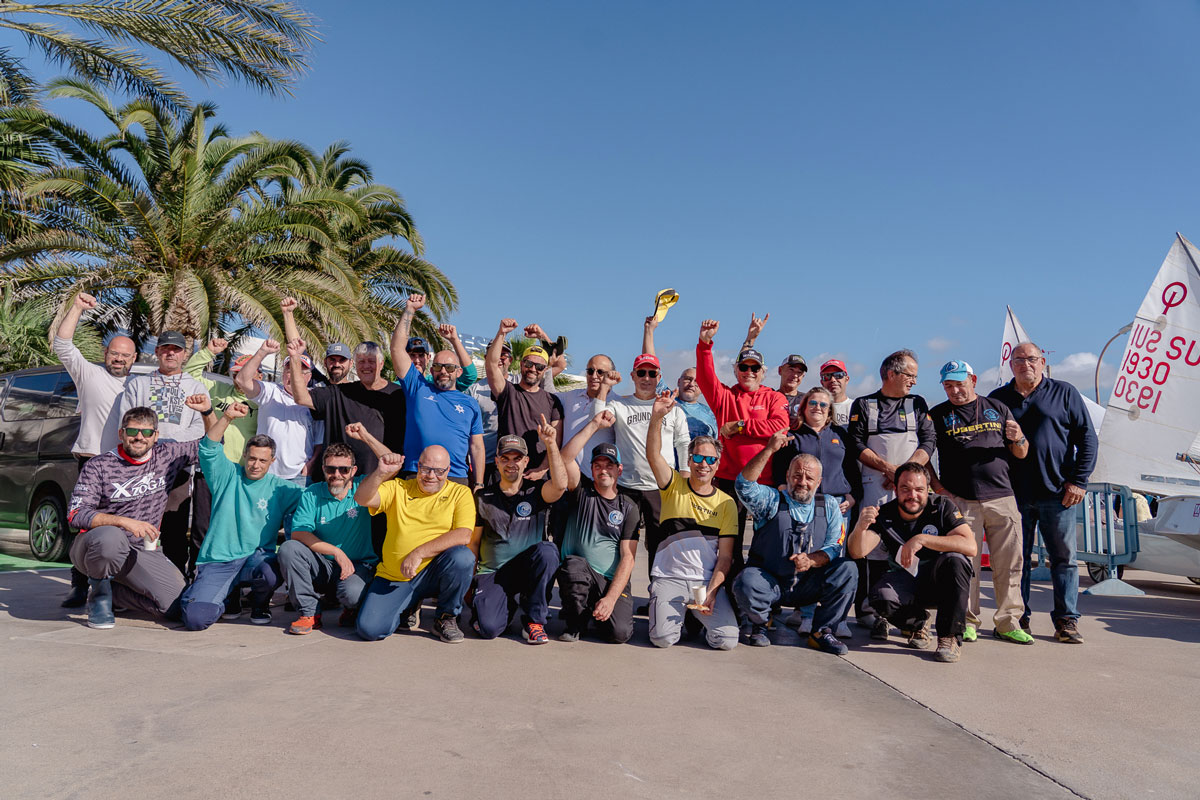 Miquel Capó and Joan Portell win the Balearic Championship of Anchored Boat Duos