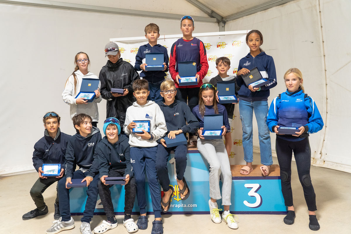 Jan Palou (RCNP), Overall Winner of the 2024 Federation Cup - Gabinet Lladó Trophy