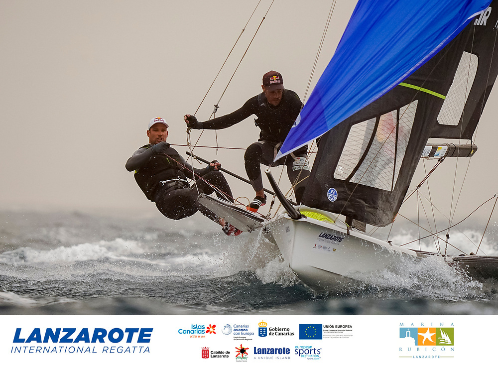 Lanzarote, primera cita para los preolímpicos baleares