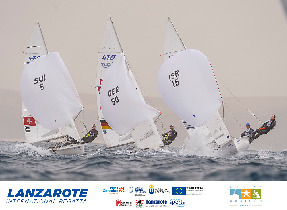 actualidad náutica, noticias náuticas, lanzarote international regatta, vela, regata, juegos olímpic