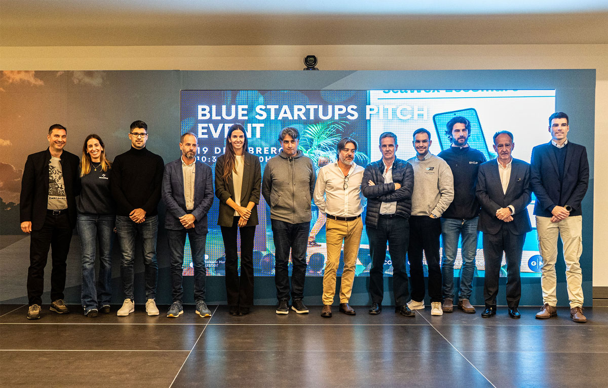 Startups and Nautical Industry Leaders Present Their Innovation and Sustainability Projects