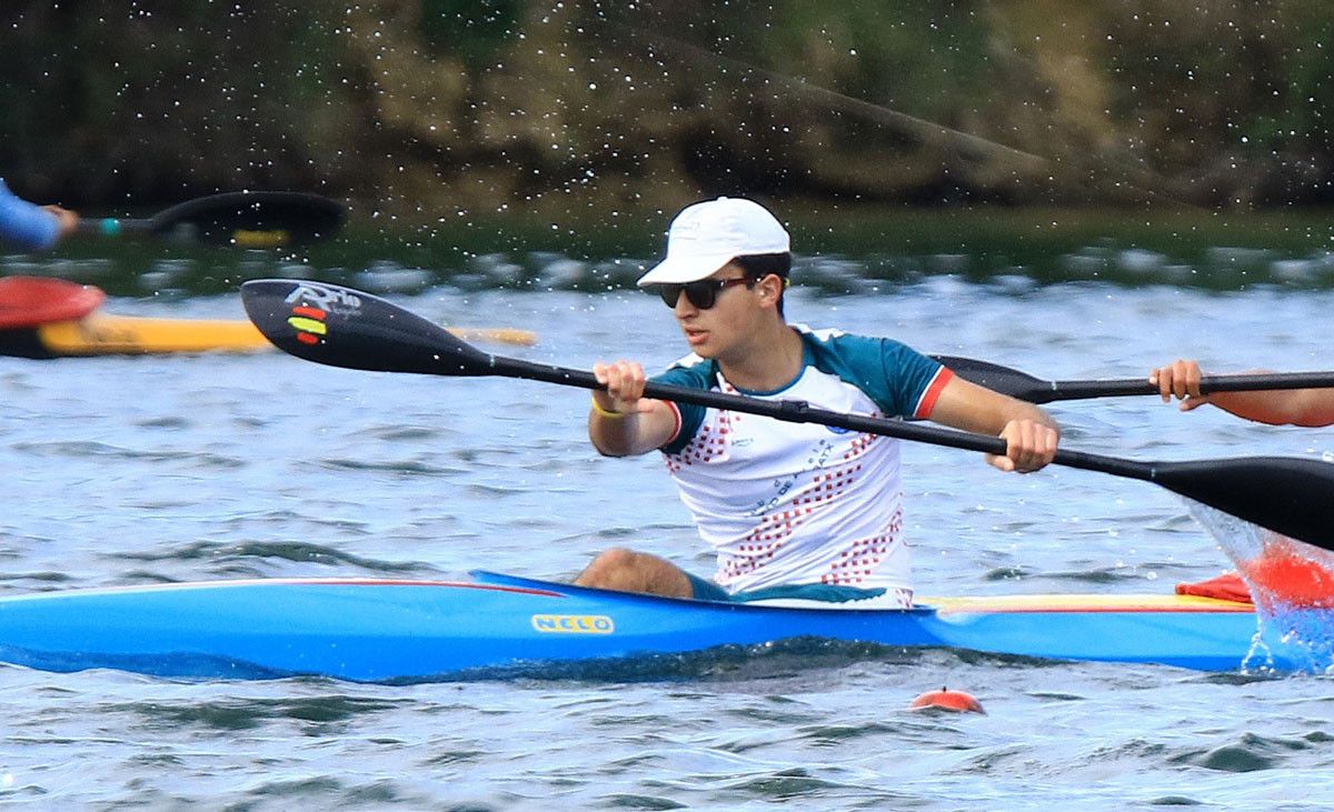 Great Success for Balearic Paddlers at the 1st Spanish Sea Kayak Cup