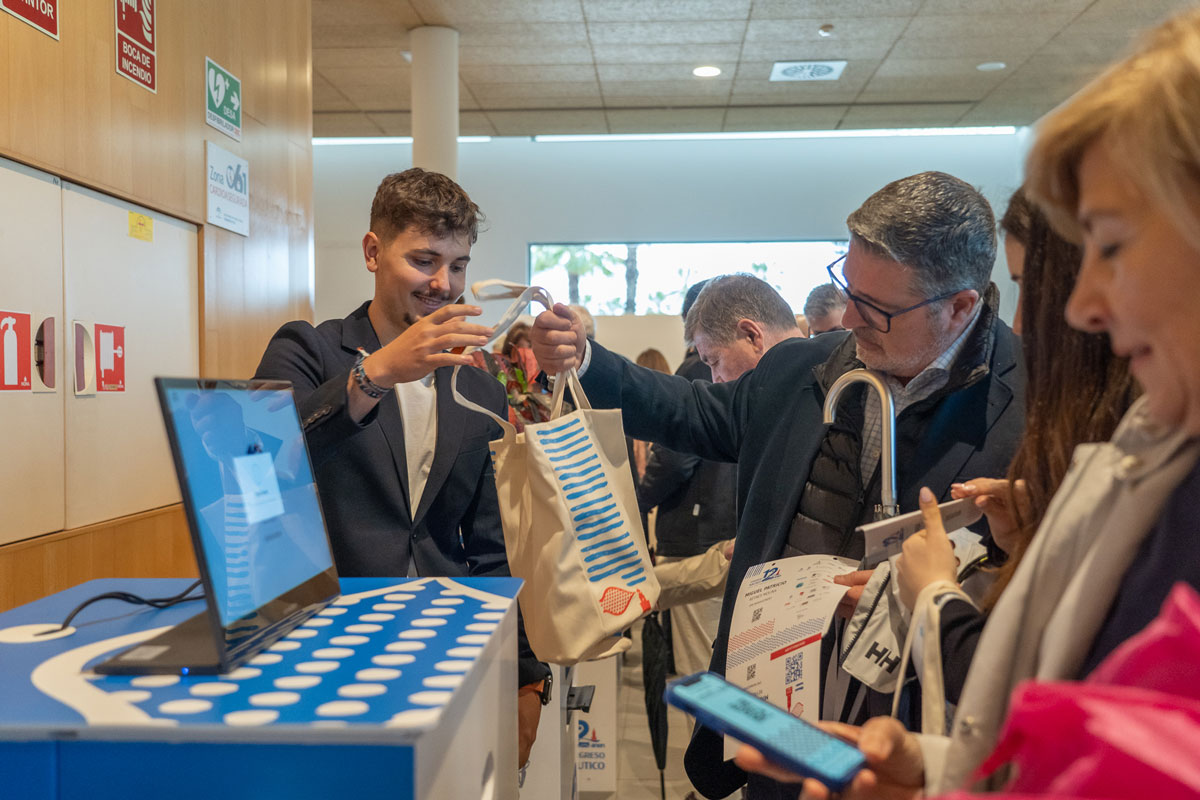 Málaga se convierte en el epicentro de la náutica con el 12º Congreso Náutico