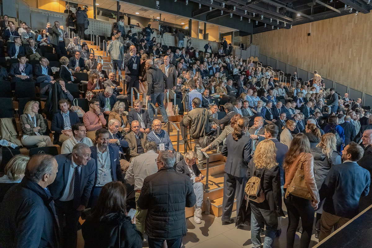 Málaga se convierte en el epicentro de la náutica con el 12º Congreso Náutico