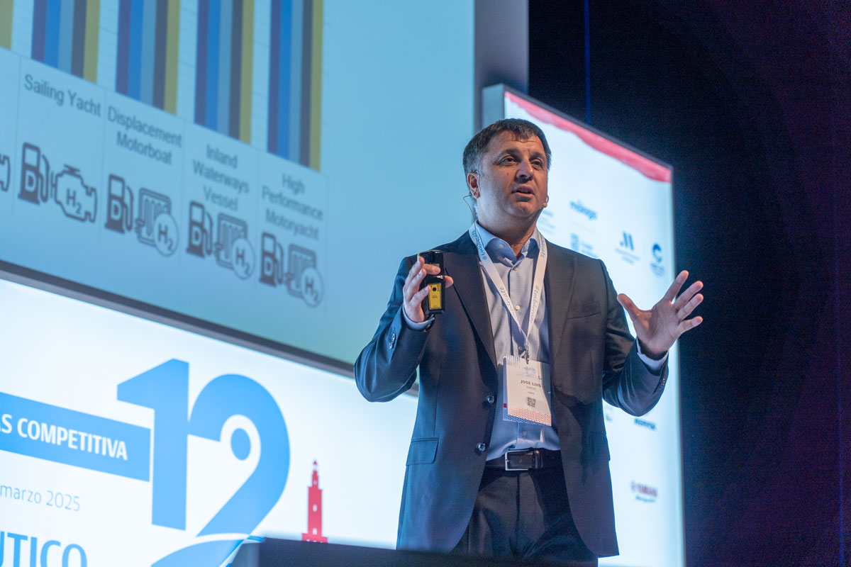 The Nautical Congress addresses how to reduce environmental impact with alternative fuels