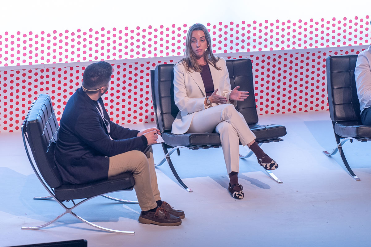 The future leaders explain the challenges facing the nautical sector