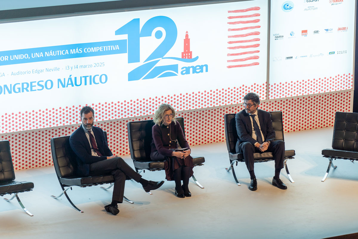 La sostenibilidad y la planificación estratégica marítima ponen el broche al 12º Congreso Náutico