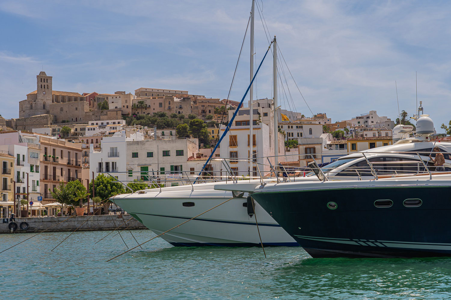 IPM-IMG Marine Group renews the concession for Marina Port Ibiza