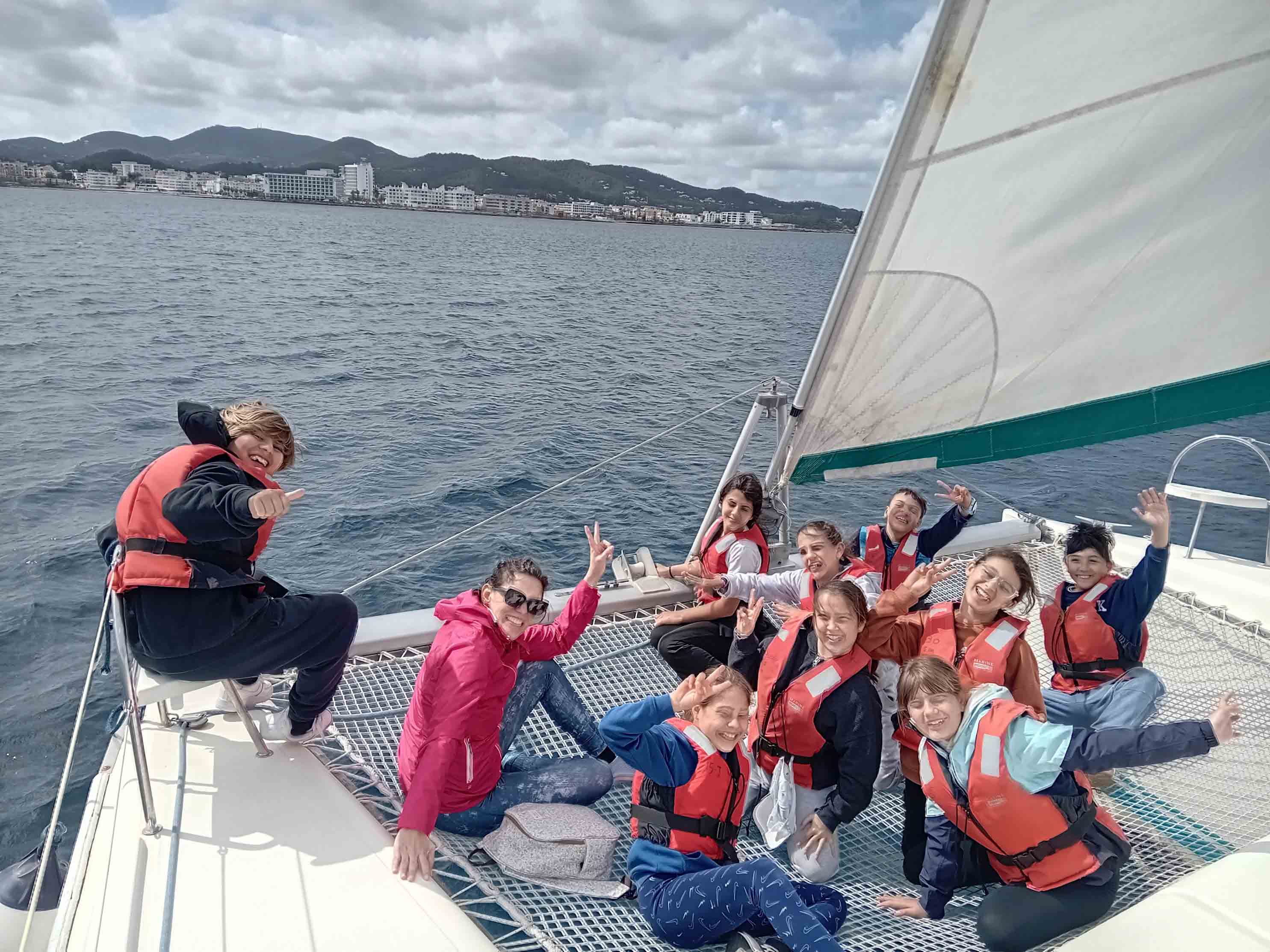 actualidad náutica, noticias náuticas, setmana del mar, club nàutic sant antoni, es nàutic, morena, 
