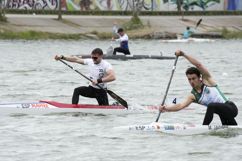The National Sprint and Sea Kayak Championships set the course for competitive canoeing
