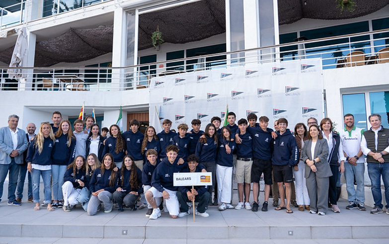 Los regatistas baleares llegan con fuerza a Barcelona para alzarse con Campeonato de España de 420