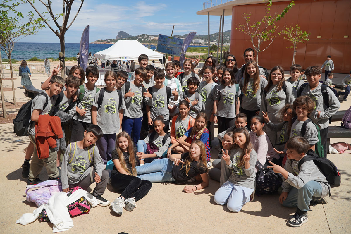The 30th Setmana del Mar of Es Nàutic wraps up in grand style