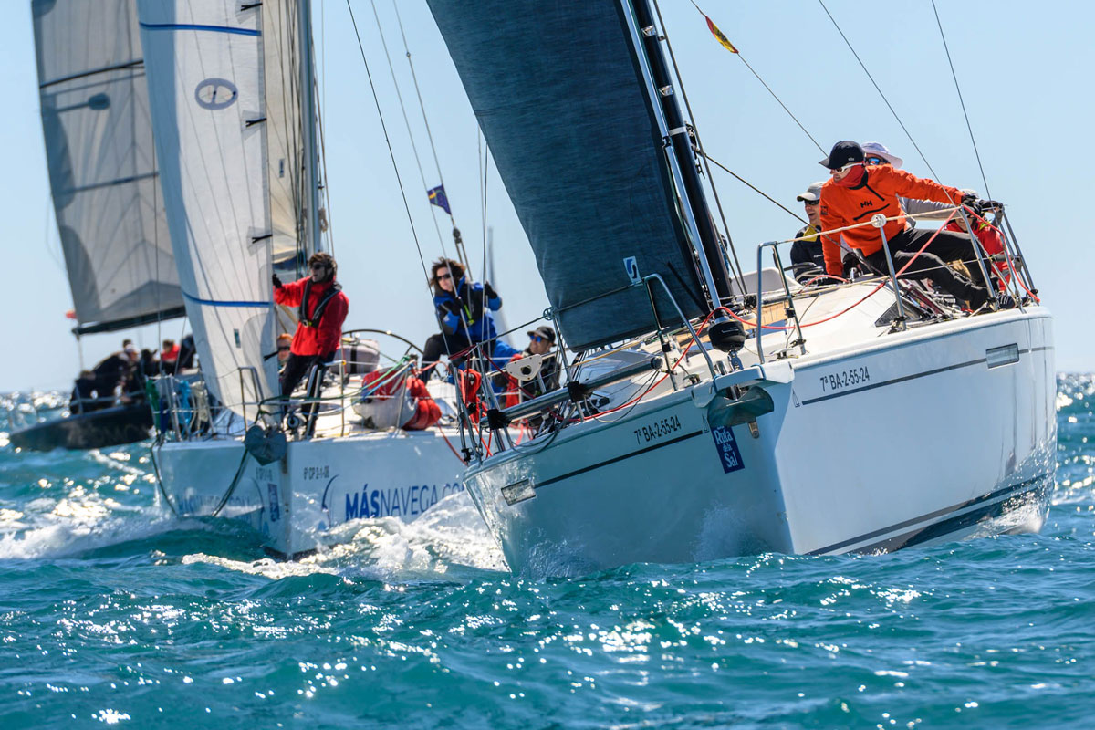 Clem and Libélula crowned overall winners of the 37th edition of La Ruta de la Sal Rumbo Ibiza