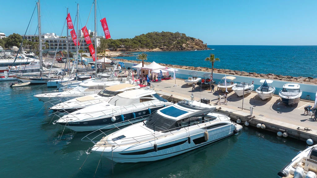 The Nautical Fair returns to the marina of Santa Eulària