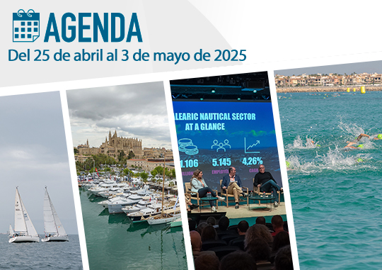 AGENDA April 25 to May 1: PIBS and The Balearic Superyacht Forum are here